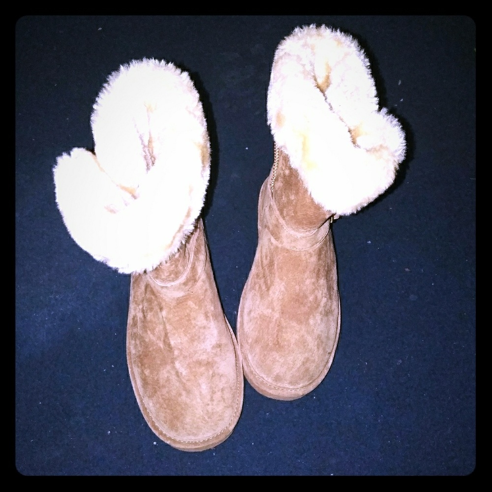 Lamo Boots